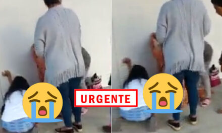 Le negaron atención médica, da a luz en el suelo y su bebé muere (Video)