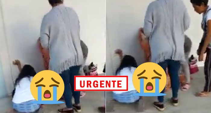 Le negaron atención médica, da a luz en el suelo y su bebé muere (Video)