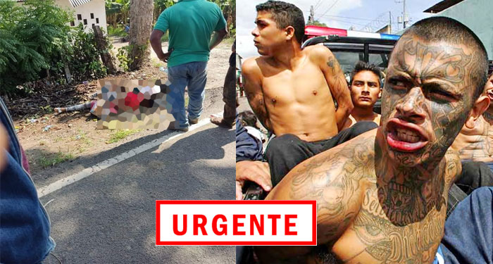 Sicarios acribillan a balazos a Policía y su esposa en estado de gestación