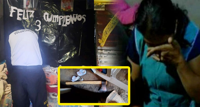Madre de la mujer que fue asesinada con un “HACHA” en Villa Canales brinda fuertes declaraciones