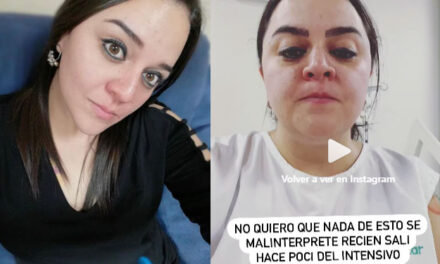 Locutora guatemalteca pide ayuda para pagar la cuenta en el hospital donde fue operada