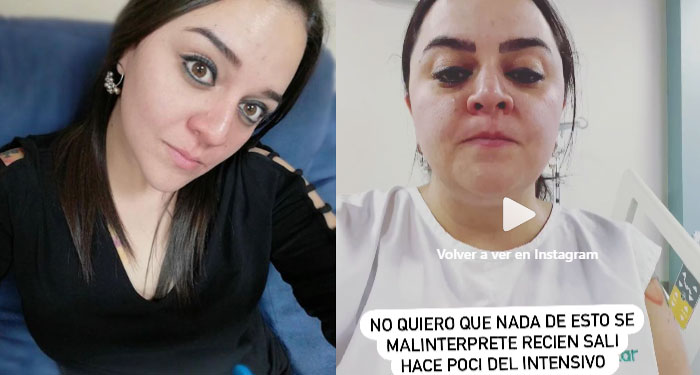 Locutora guatemalteca pide ayuda para pagar la cuenta en el hospital donde fue operada