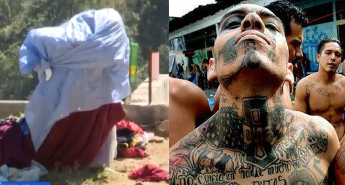 Localizan el cuerpo de un hombre dentro de un tonel en la zona 25 capitalina (Video)