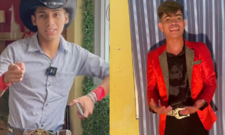 Rancherito Calibre 58 pierde seguidores tras ser superado por Edgar Muñoz (Video)