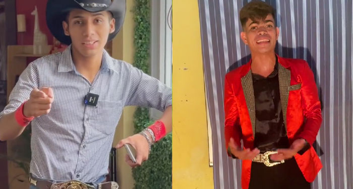 Rancherito Calibre 58 pierde seguidores tras ser superado por Edgar Muñoz (Video)