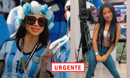 Esme La Chapina es reportada como desaparecida (Video)