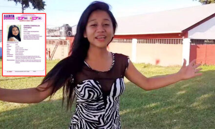 La última publicación de Esme La Chapina antes de desaparecer (Video)