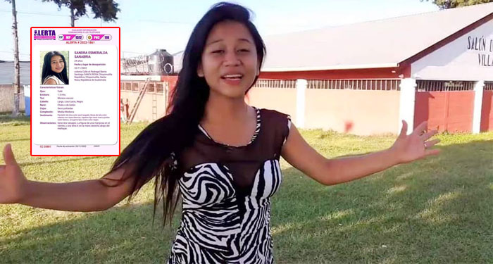 La última publicación de Esme La Chapina antes de desaparecer (Video)