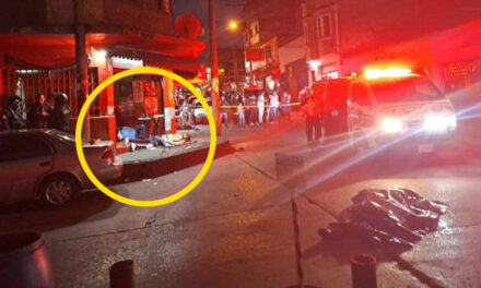 ¡URGENTE! Tres presuntos ladrones asesinados en la zona 11 capitalina