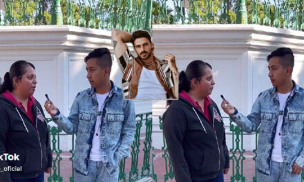 La mujer que mantiene a su novio porque es guapo y no lo deja salir a la calle (Video)