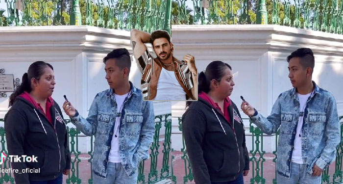 La mujer que mantiene a su novio porque es guapo y no lo deja salir a la calle (Video)