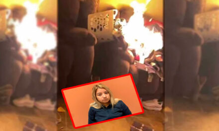 Joven quemó la casa de su novio porque le contestó el celular otra mujer