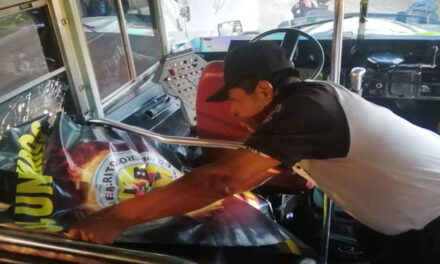 Pasajero es acribillado a balazos por negarse a entregar sus pertenencias a los asaltantes