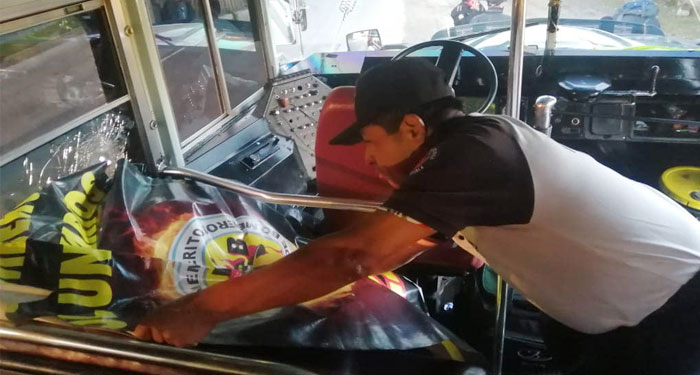 Pasajero es acribillado a balazos por negarse a entregar sus pertenencias a los asaltantes
