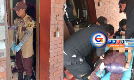 Guardia de seguridad es capturado por matar a su compañero