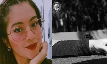 INACIF Identifican a mujer motorista arrollada por un camión en zona 15