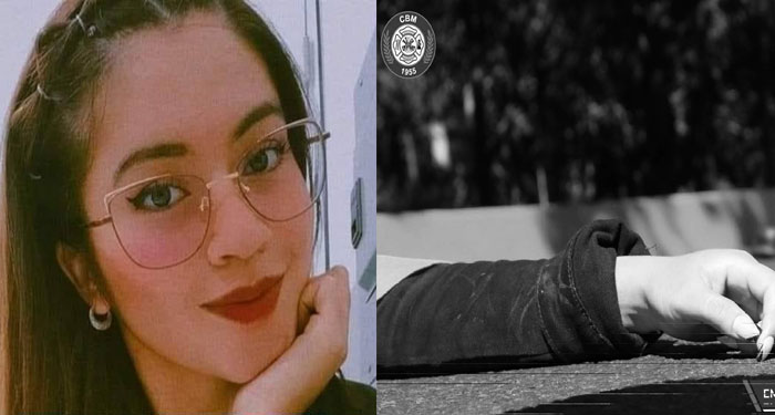 INACIF Identifican a mujer motorista arrollada por un camión en zona 15