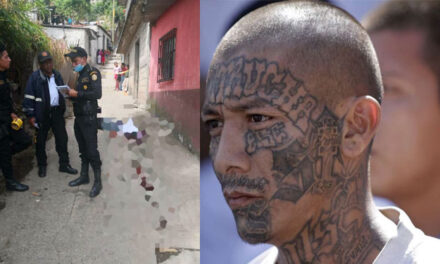 Adolescente se negó a ingresar a la mara 18 y sicarios lo acribillaron a balazos