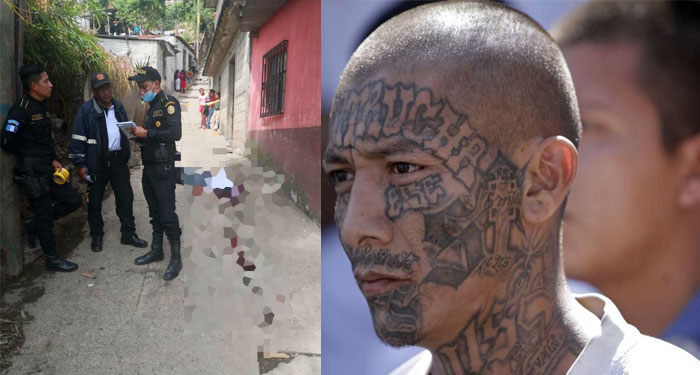 Adolescente se negó a ingresar a la mara 18 y sicarios lo acribillaron a balazos