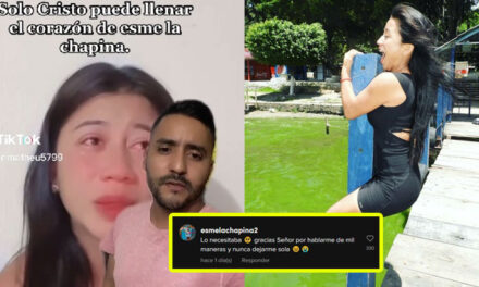 Pastor Evangélico le manda fuerte profecía a Esme La Chapina (Video)