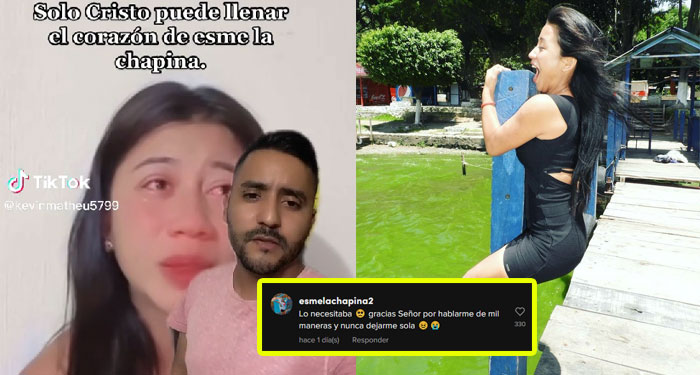 Pastor Evangélico le manda fuerte profecía a Esme La Chapina (Video)