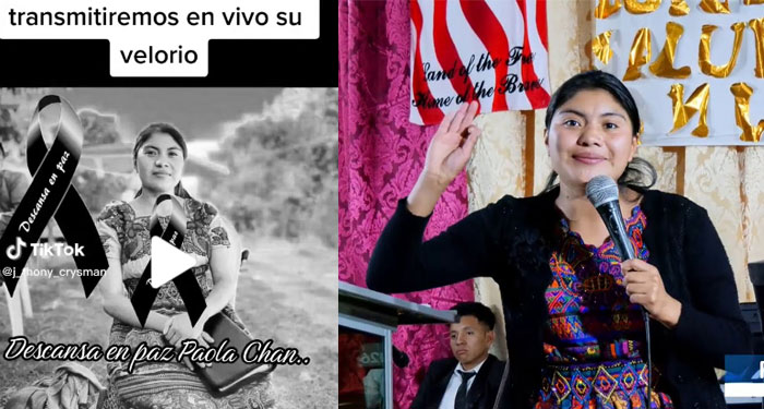 ¿Muere la Pastora Evangélica Paola Chan de un paro respiratorio?