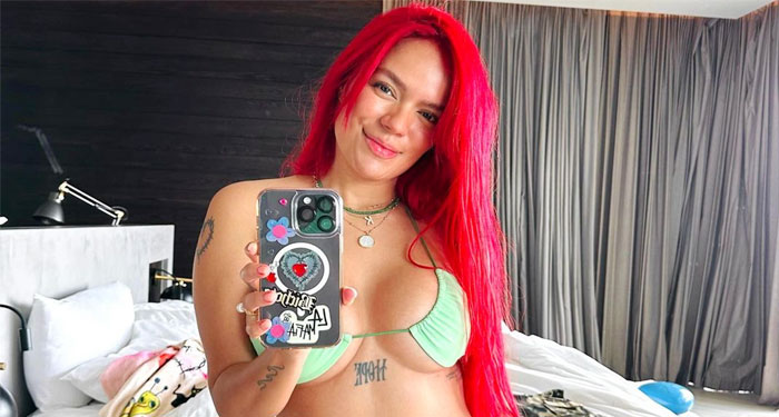 Karol G confirma su retiro de los escenarios (Video)