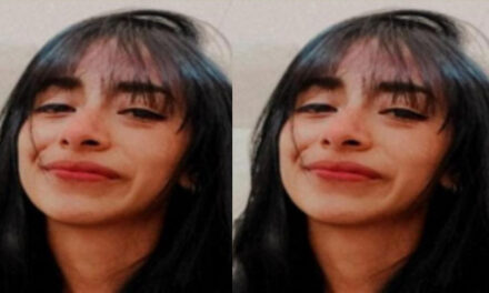 Mujer desaparece el 29 de octubre y es localizan sana y salva