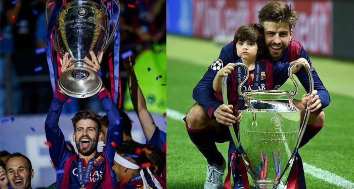 Gerard Piqué anuncia su retiro del fútbol para siempre (Video)
