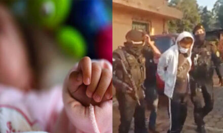 Hombre asesinó a su bebé tan solo 6 meses porque no estaba de acuerdo con el género