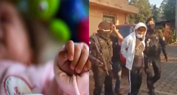Hombre asesinó a su bebé tan solo 6 meses porque no estaba de acuerdo con el género