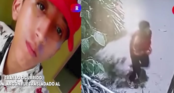 Sicario intentó lanzarle una bomba a un comerciante por no pagar la cuota y terminó perdiendo el brazo