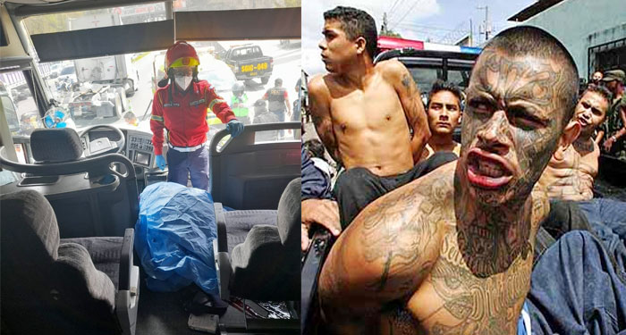 Extorsionistas disparan en contra chofer de bus extraurbano por no pagar la cuota (Video)