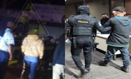 Supuesto extorsionista gritaba “Ayuda Polí” Al ser vapuleado por una turba de vecinos (Video)