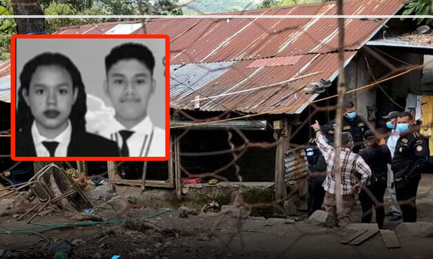 De esta manera fueron encontrados los cuerpos sin vida de familia en Jutiapa (Video)