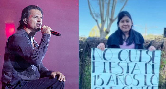 La guatemalteca que pidió un boleto para el concierto de Ricardo Arjona, en vez de fiesta de XV años