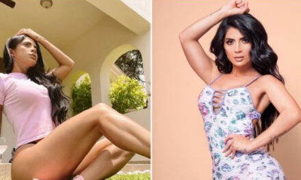 Destrozan a Kimberly Flores por ser la mantenida por Edwin Luna (Video)