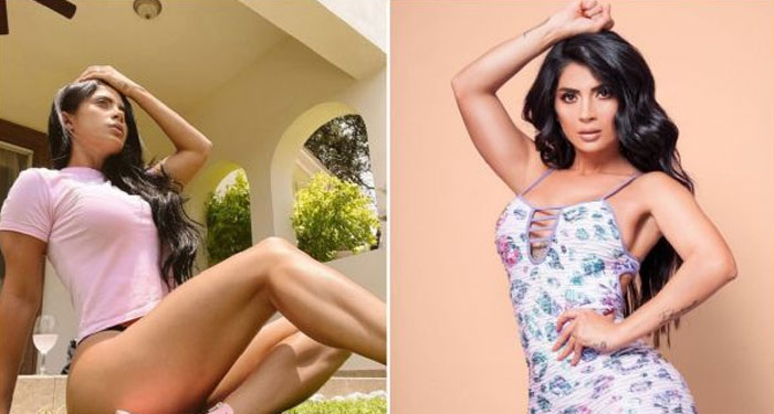 Destrozan a Kimberly Flores por ser la mantenida por Edwin Luna (Video)