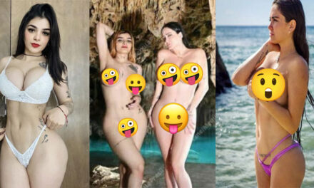 Filtran fotos de Karely Ruiz y Celia Lora como Dios las trajo al mundo y se vuelve tendencia