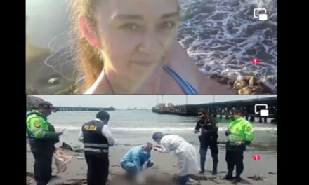 Mujer viajó para conocer al amor de su vida y terminó descuartizada (Video)