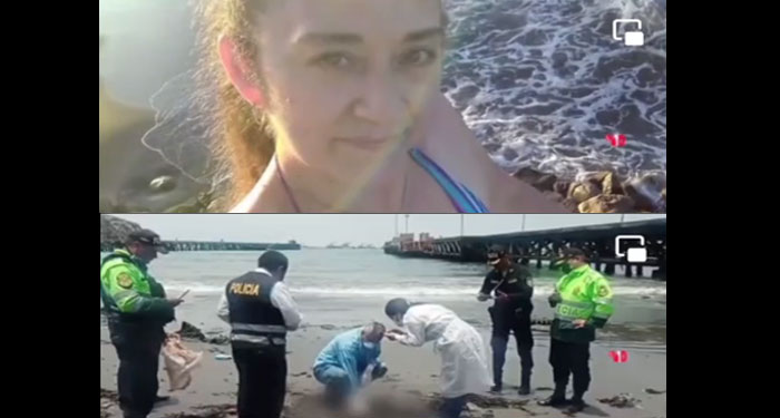 Mujer viajó para conocer al amor de su vida y terminó descuartizada (Video)