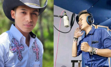 Rancherito Calibre 58 canta su primera canción en Inglés y se vuelve viral (Video)