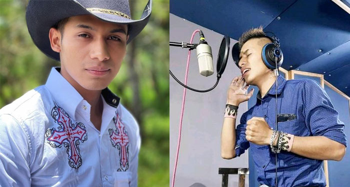Rancherito Calibre 58 canta su primera canción en Inglés y se vuelve viral (Video)