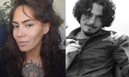 Mujer graba el asesinato del hombre que la violó y luego lo sube a sus redes sociales (Video)
