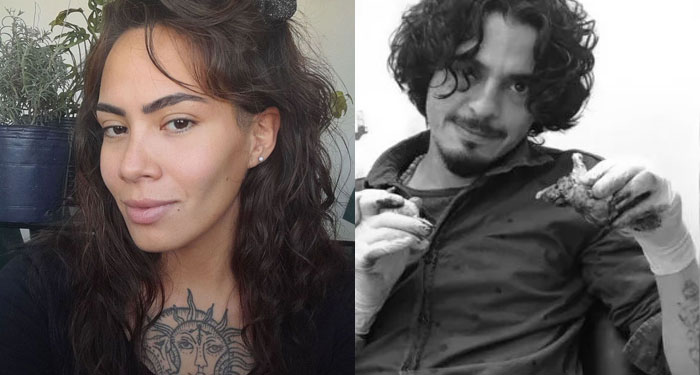 Mujer graba el asesinato del hombre que la violó y luego lo sube a sus redes sociales (Video)