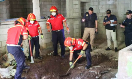 INACIF revela las causas de muerte de las mujeres encontradas en el patio de una vivienda