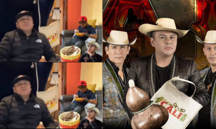 El fuerte mensaje de tierra Cali para el Rancherito Calibre 58 (Video)
