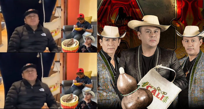 El fuerte mensaje de tierra Cali para el Rancherito Calibre 58 (Video)