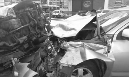 INACIF identifican a las víctimas del mortal accidente en la calzada Roosevelt (Video)