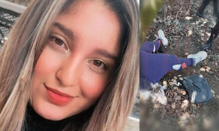 La fuerte carta que dejó Emily antes de salir de su casa y aparecer sin vida
